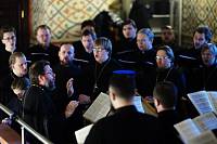 Великое освящение Князь-Владимирского храма в Балашихе